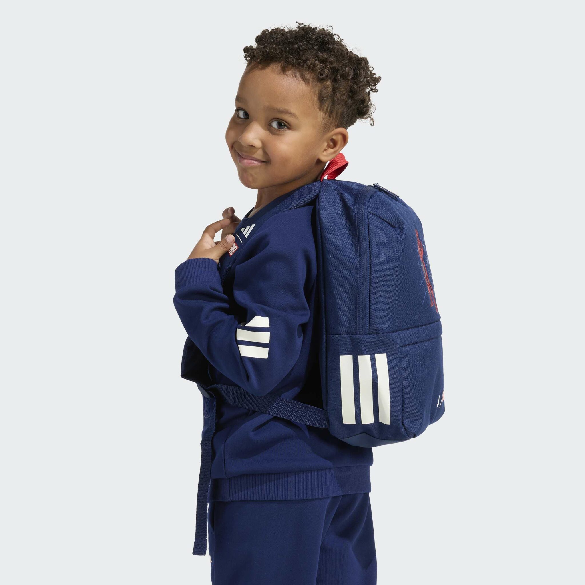 Adidas Little Kids Marvel Spiderman Bakpoki - Image 3