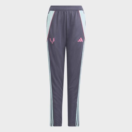 Adidas Messi Training Pants Barna