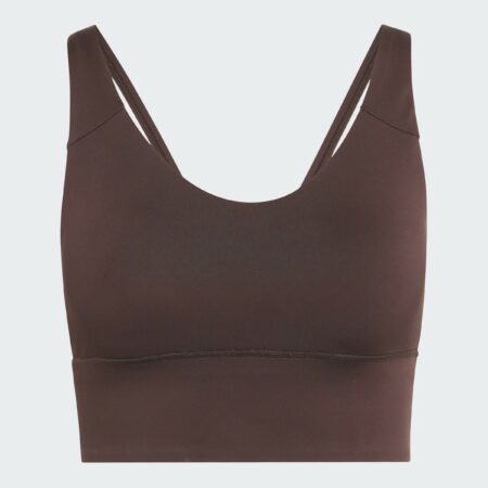 Adidas 3 Stripes Studio All Me Light Support Bra Dömu