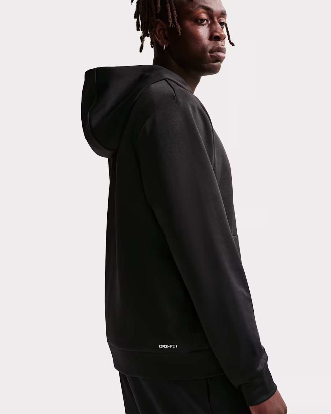 Nike Flex Mens Dri-FIT UV Protection Pullover Hoodie - Image 6