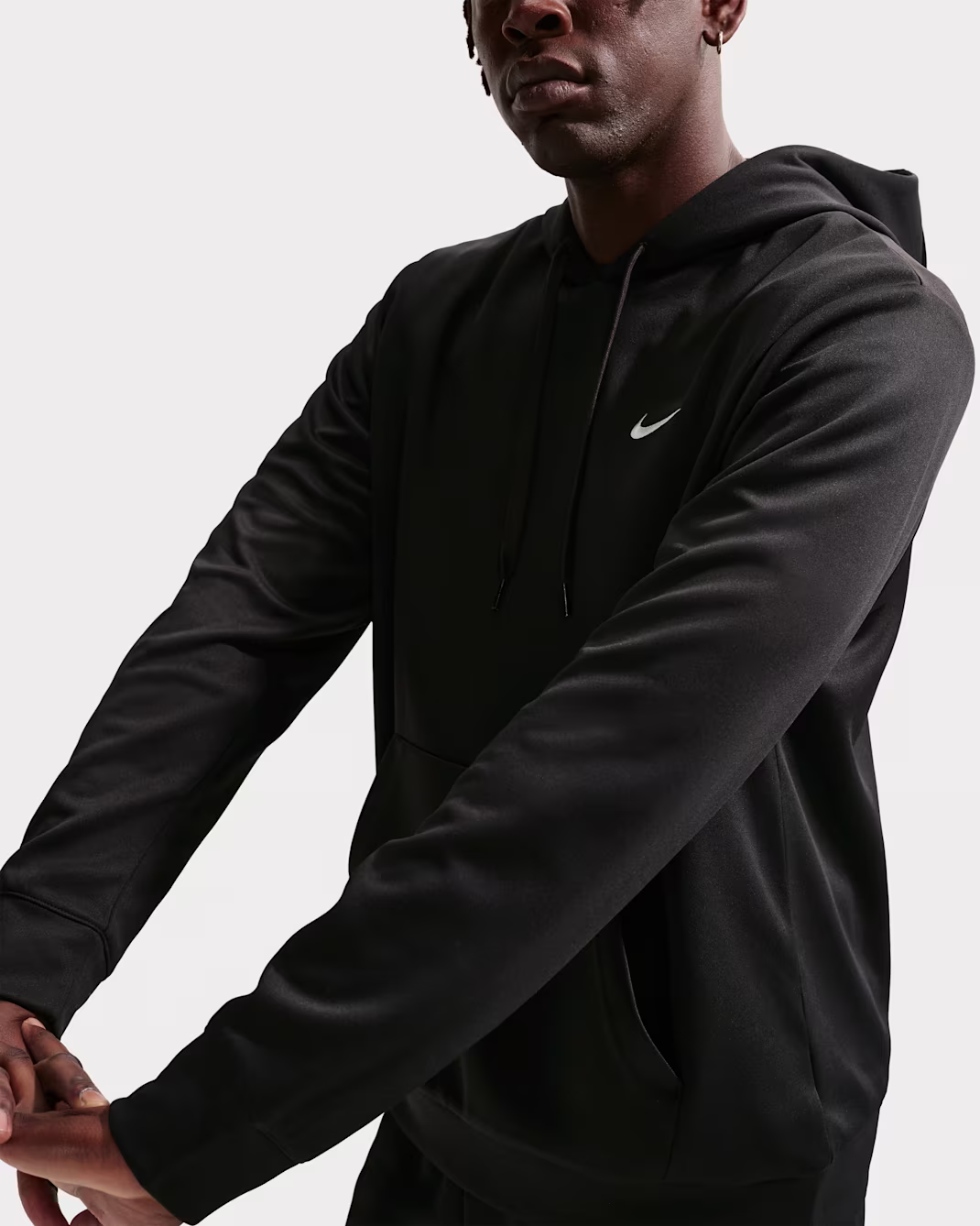 Nike Flex Mens Dri-FIT UV Protection Pullover Hoodie