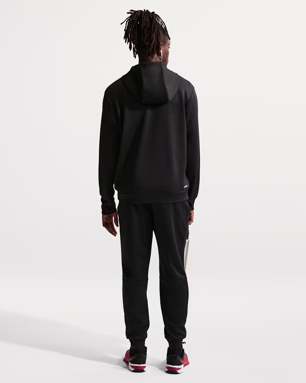 Nike Flex Mens Dri-FIT UV Protection Pullover Hoodie - Image 2