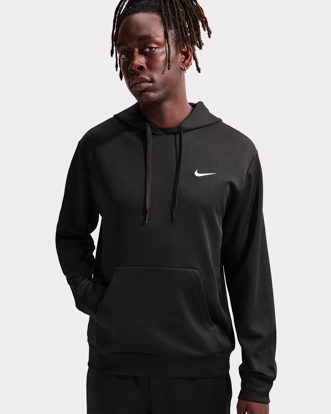 Nike Flex Mens Dri-FIT UV Protection Pullover Hoodie - Image 3