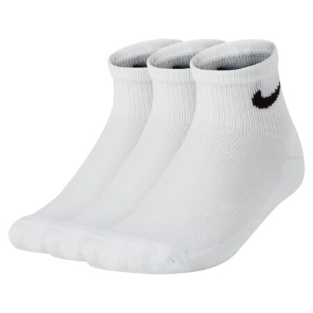 Nike Hvítir Sokkar Toddler