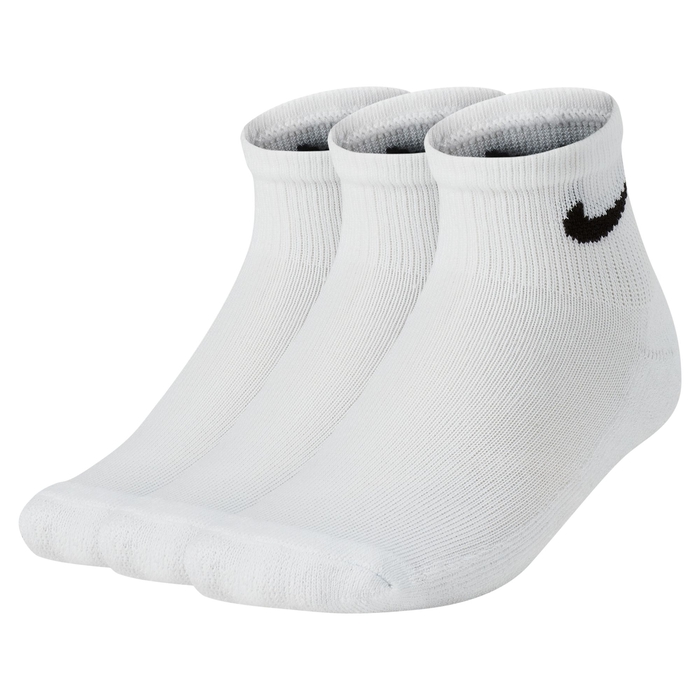 Nike Hvítir Sokkar Toddler