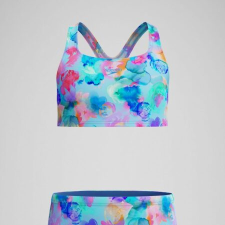 Speedo barna bikini - printed