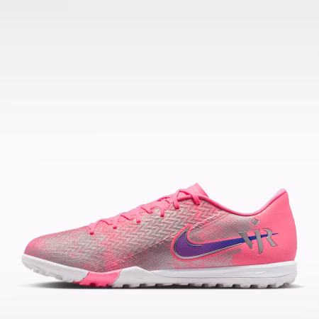 Nike Mercurial Vapor 16 Academy Vini Jr. Turf Low-Top Football Shoes