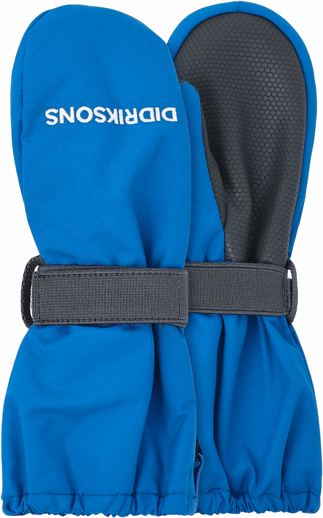 Didriksons Biggles Zip Mitten Barnavettlingar Bláir - Image 4