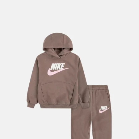 Nike Club Chenille Fleece Hoodie Jogger Barnagalli