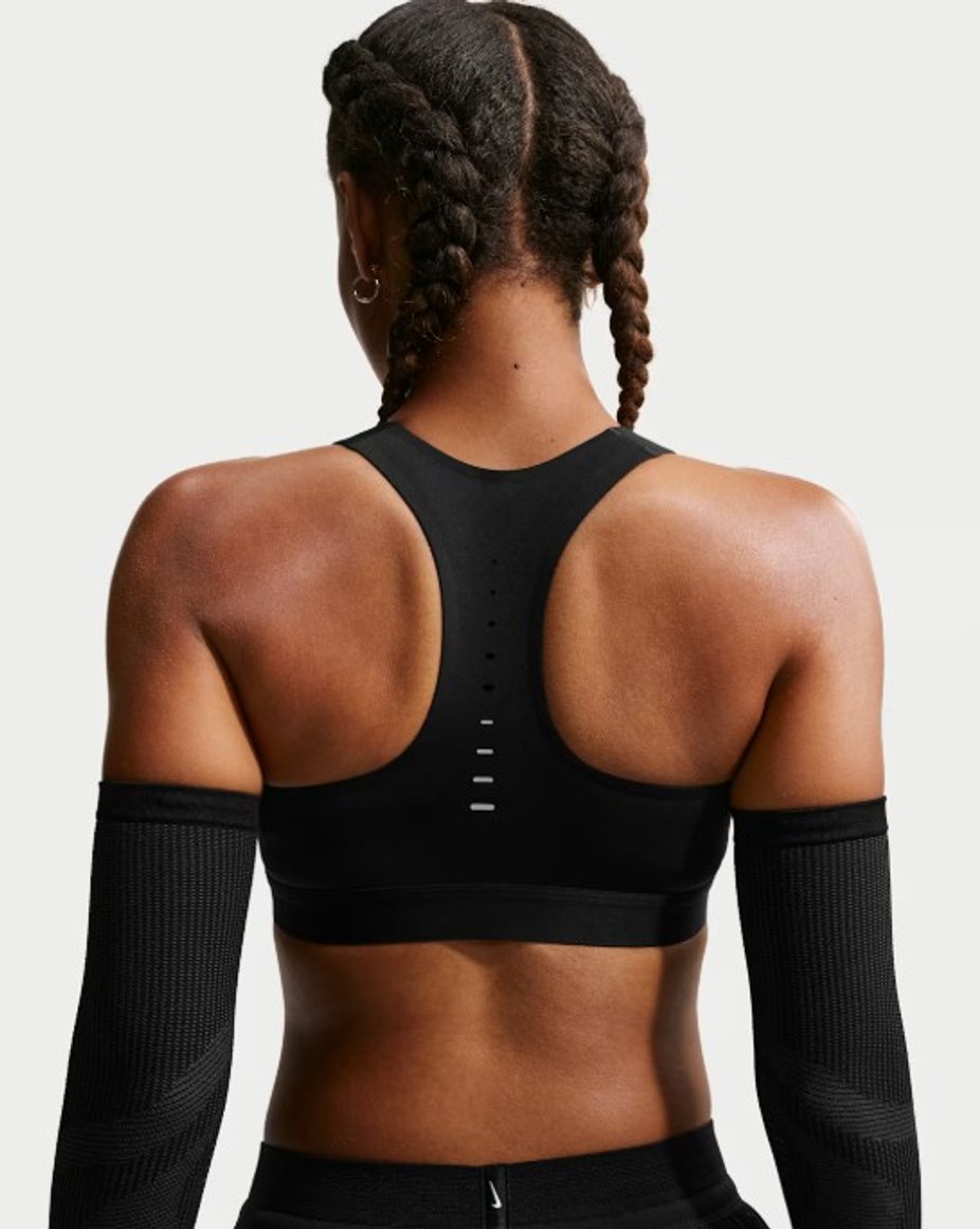 Nike Swift Womens High-Support Lightly Lined Sports Bra - Image 3