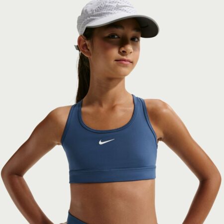 Nike Swoosh Girls Sports Bra