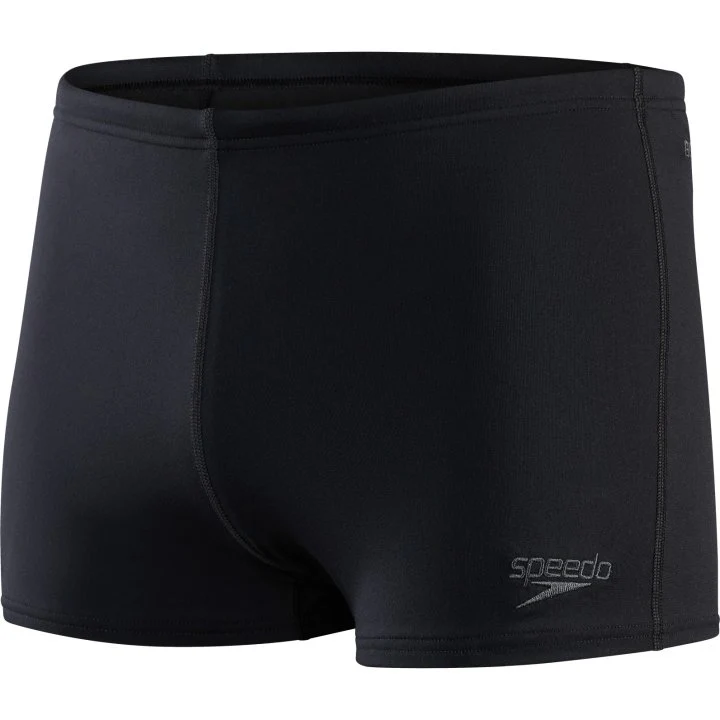 SPEEDO SUNDSKÝLA HERRA - ENDURANCE+ AQUASHORT-Black