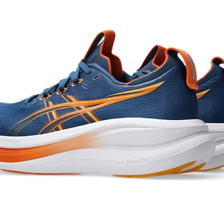 ASICS GEL-NIMBUS 28 HERRA BLÁR