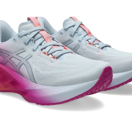 Asics Novablast 5 bleikir kvenna