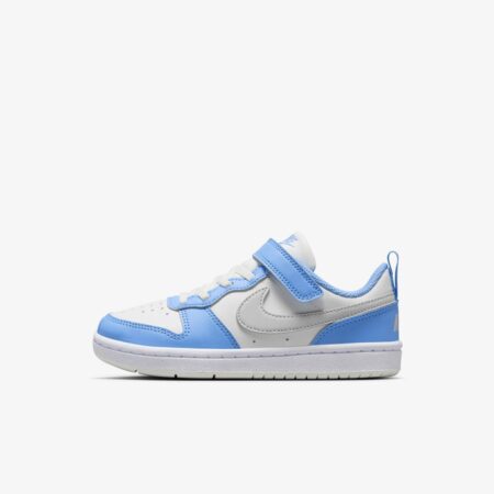 Nike Court Borough Low Recraft Little Kids Shoes