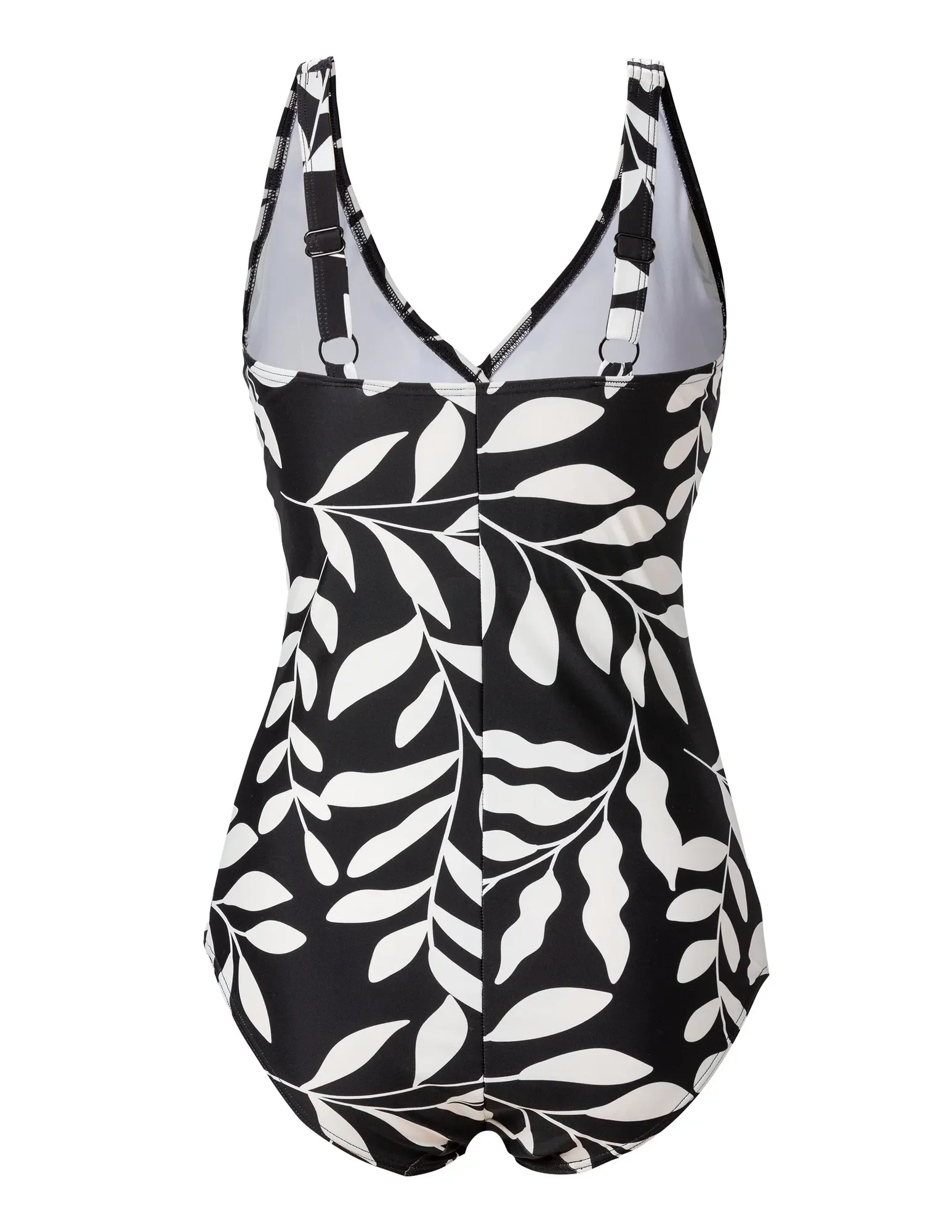 Trofe Madeira print svart/hvitt - Image 8