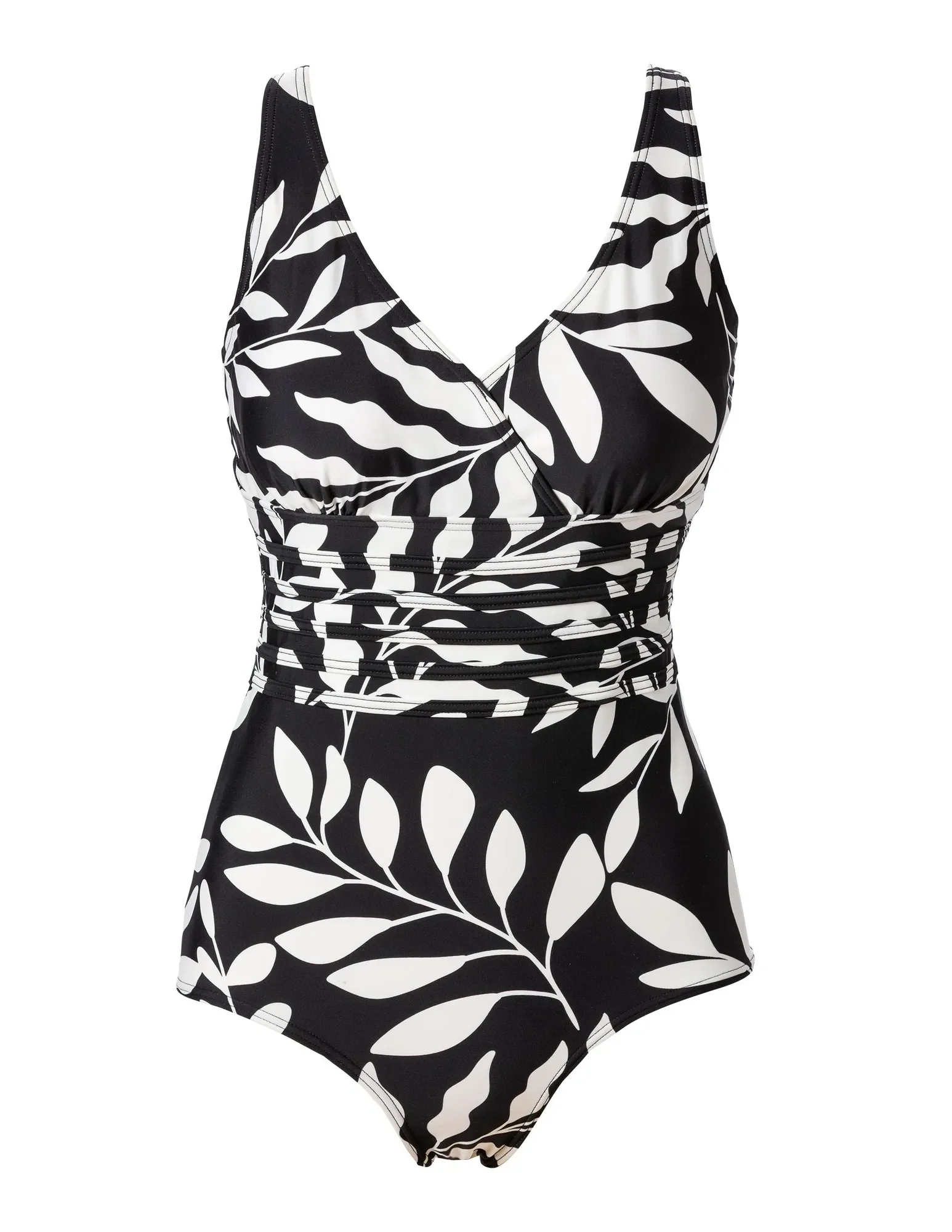 Trofe Madeira print svart/hvitt - Image 3