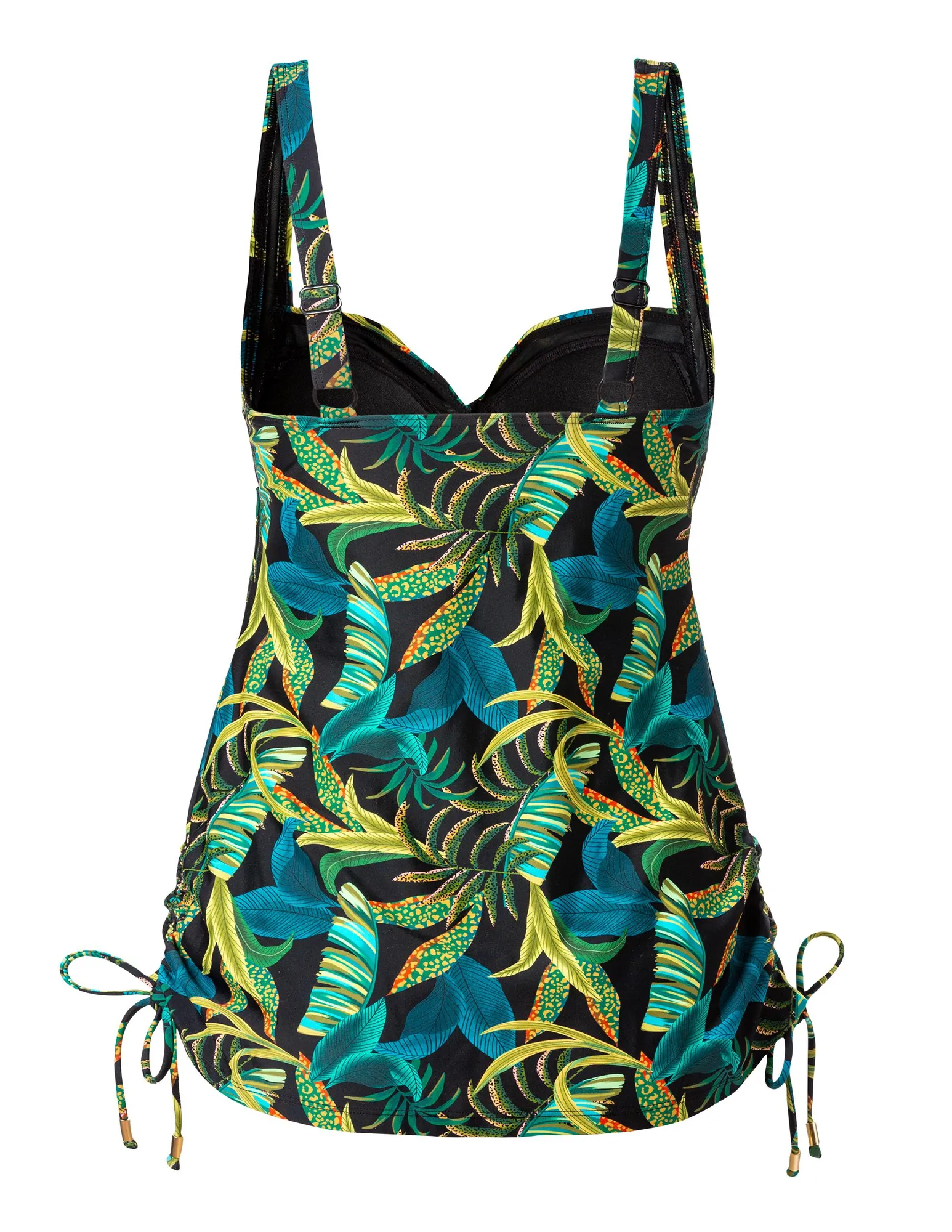 Trofe Tankini print Algarve - Image 2