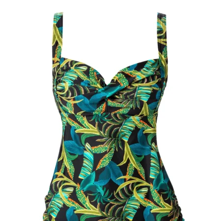 Trofe Tankini print Algarve