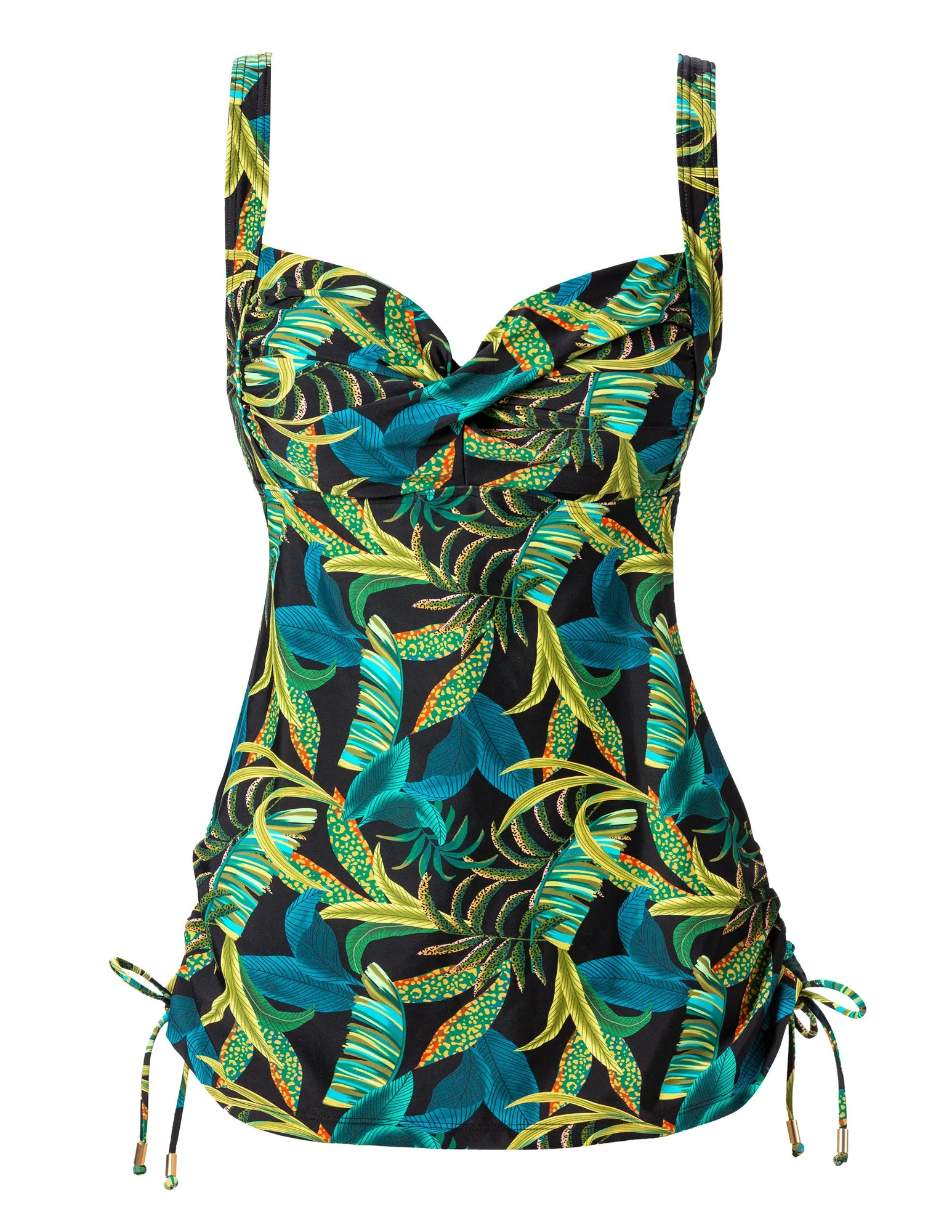Trofe Tankini print Algarve