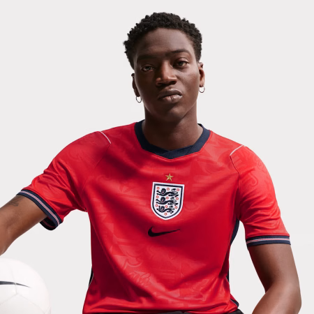 Nike England 2026 Stadium Away Mens Jersey