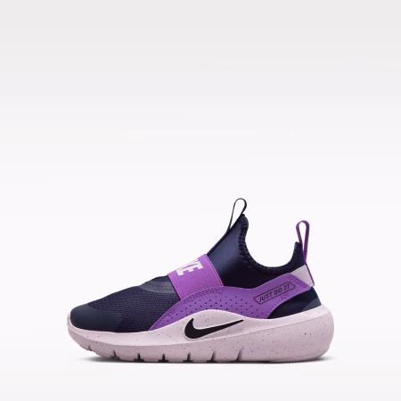 NIKE FLEX RUNNER TODDLER FJÓLUBLÁIR