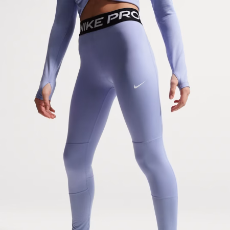 Nike Pro Dri-FIT Older Kids (Girls) Leggings