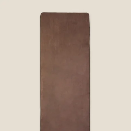 MoveActive Mat Grip Towel Espresso - Yoga Handklæði