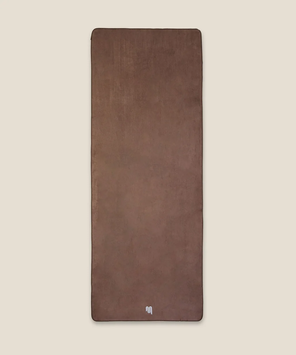 MoveActive Mat Grip Towel Espresso - Yoga Handklæði