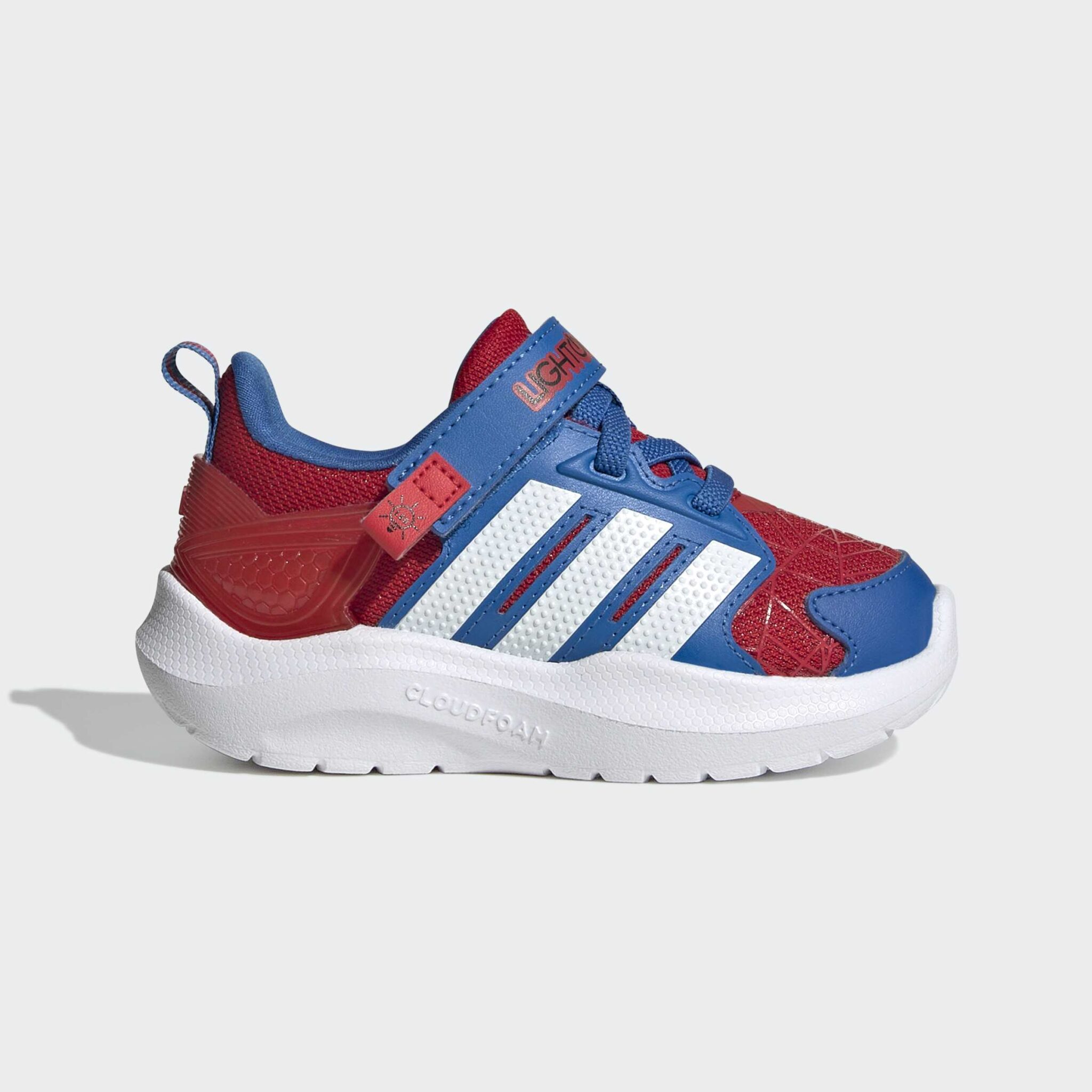 Adidas Lightorama Rnr Spider-Man Ljósaskór - Image 6
