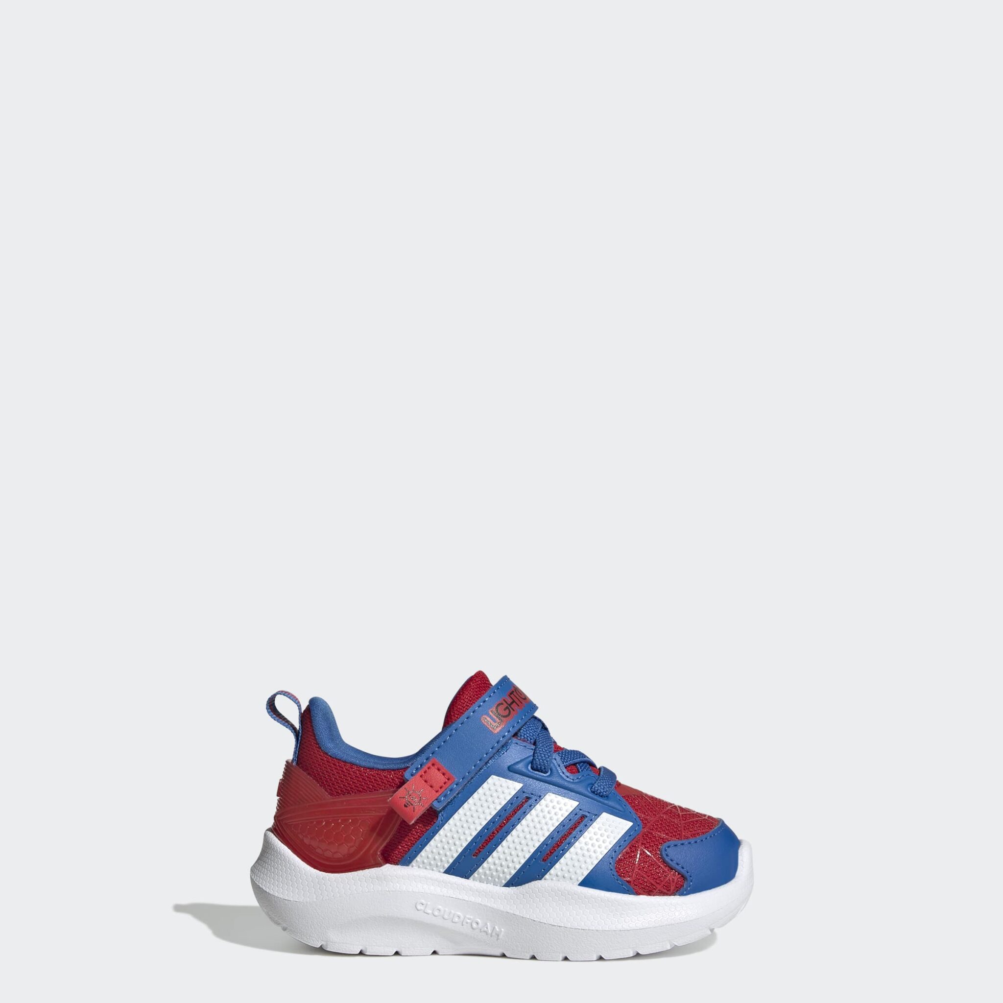 Adidas Lightorama Rnr Spider-Man Ljósaskór - Image 5