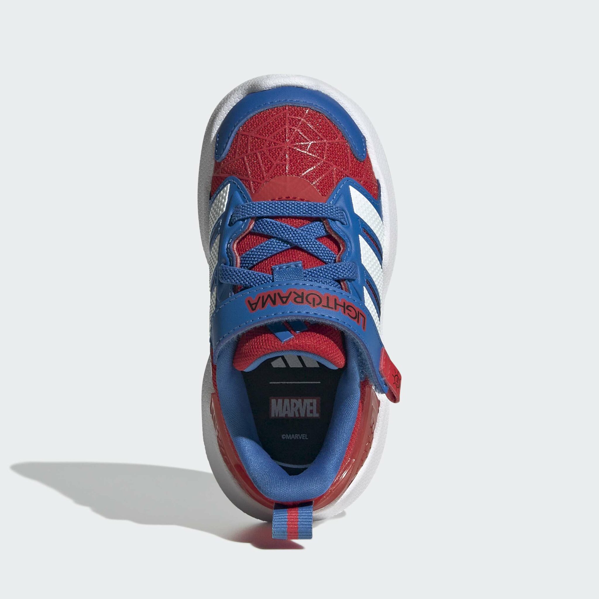Adidas Lightorama Rnr Spider-Man Ljósaskór - Image 4