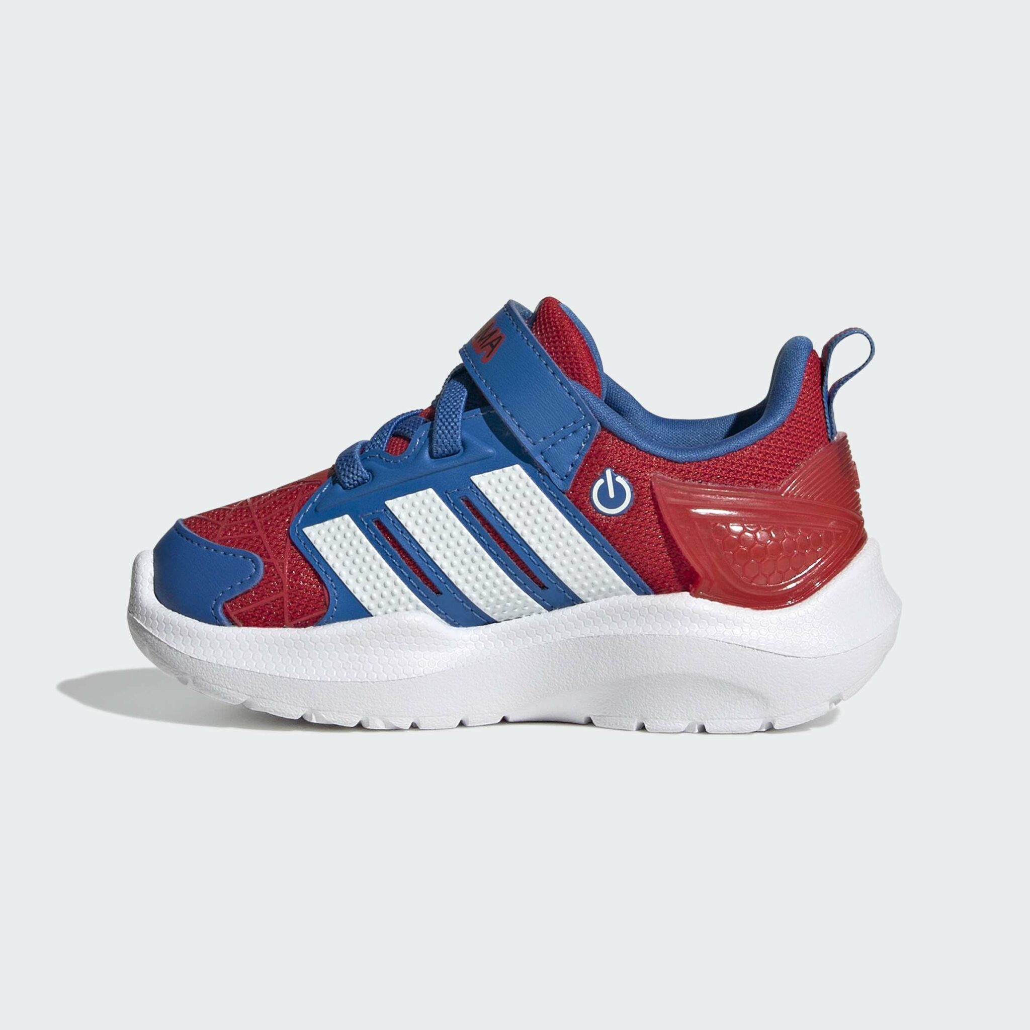 Adidas Lightorama Rnr Spider-Man Ljósaskór - Image 2