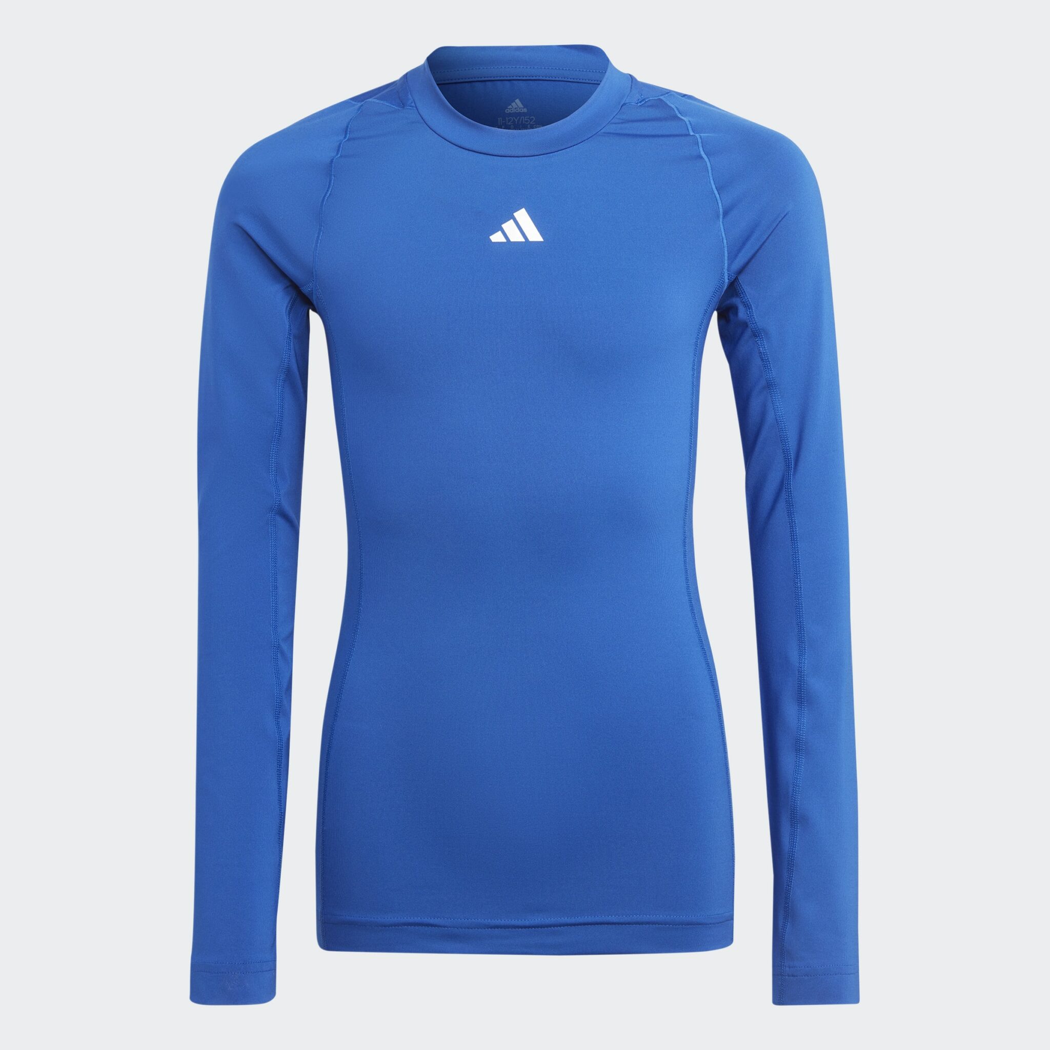 Adidas Innanundirbolur Langerma Barna Blár - Image 4