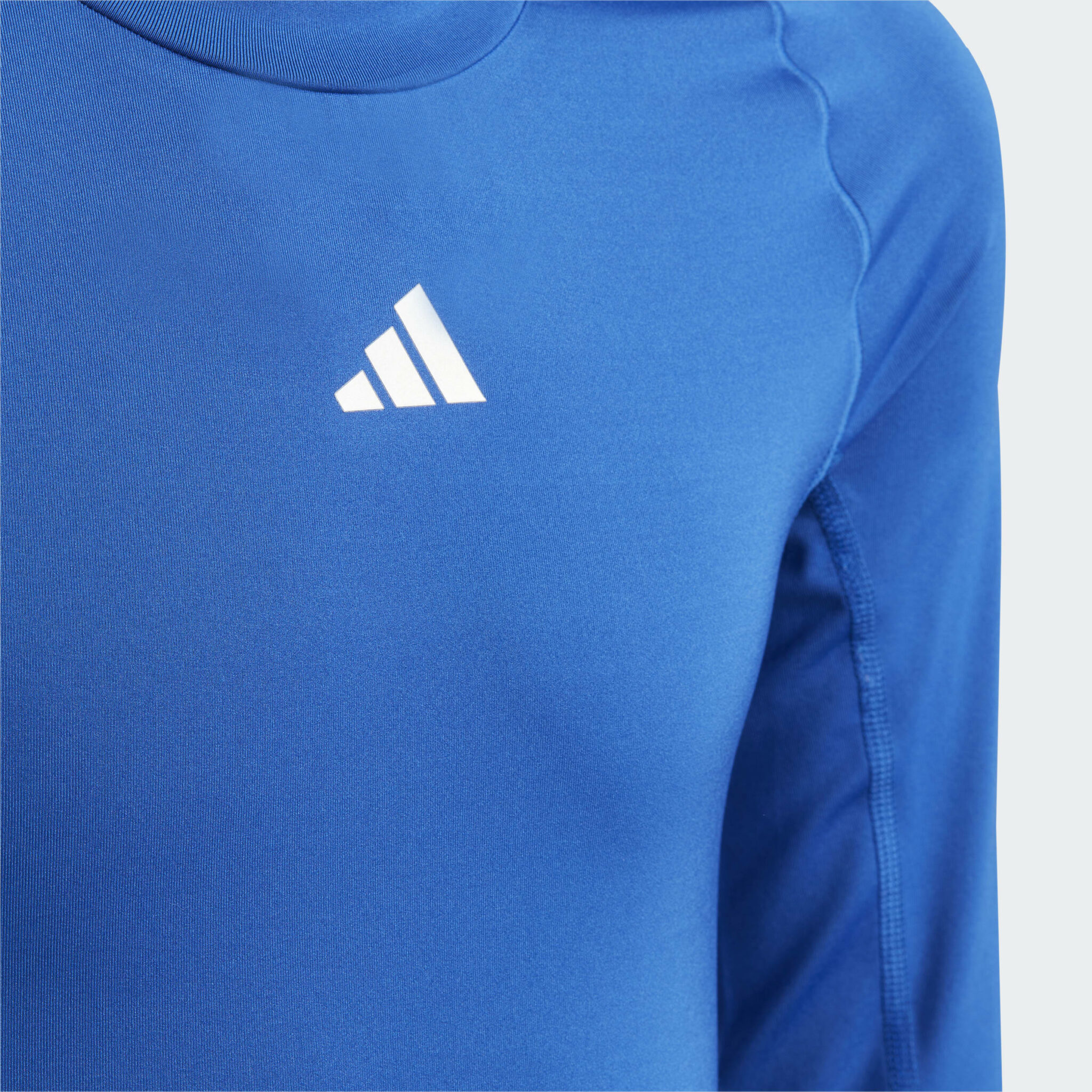 Adidas Innanundirbolur Langerma Barna Blár - Image 2