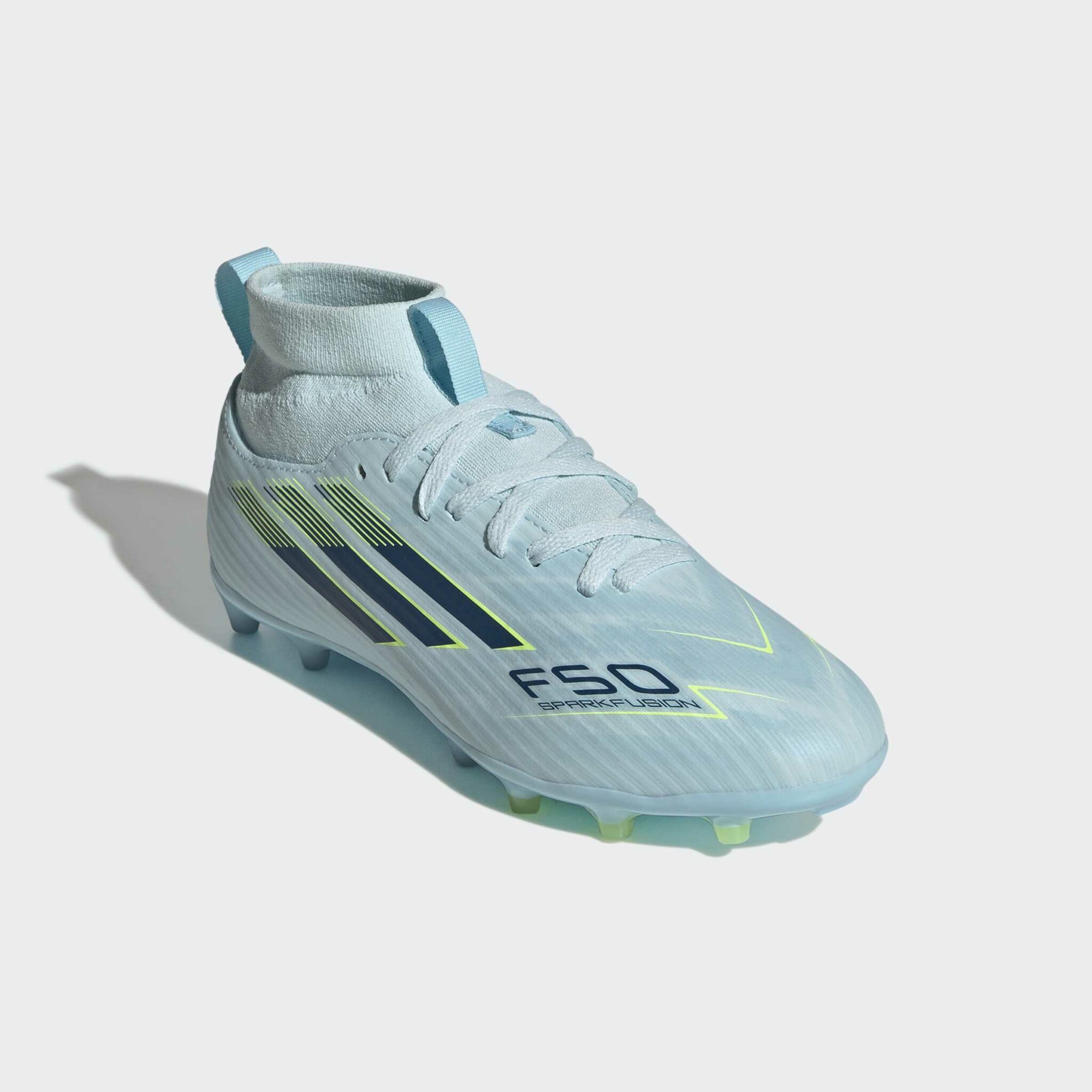 Adidas F50 Sparkfusion League FG/AG Barna - Image 3