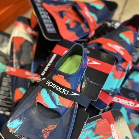 Speedo Medium Blade blöðkur