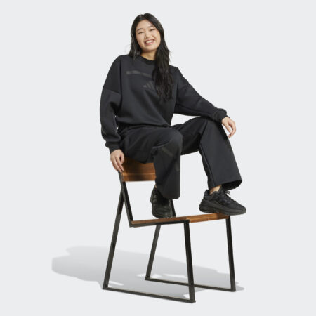 Adidas Womens Z.N.E Sweatshirt