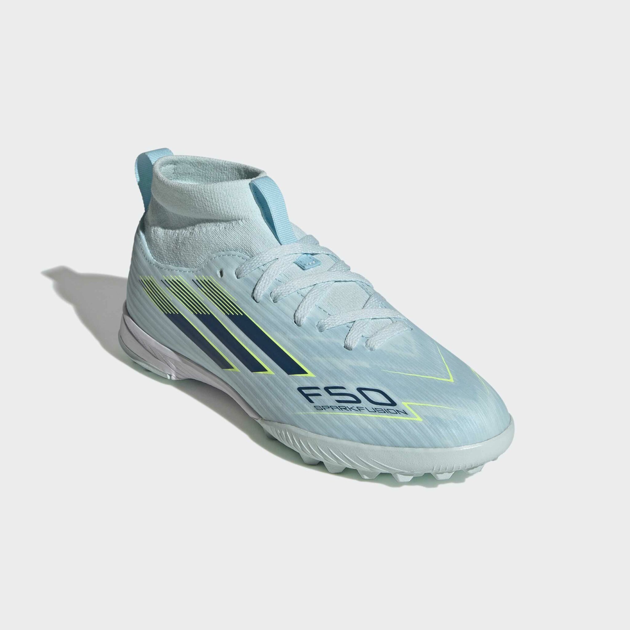 Adidas F50 Sparkfusion League TF Barna gervigrasskór - Image 2