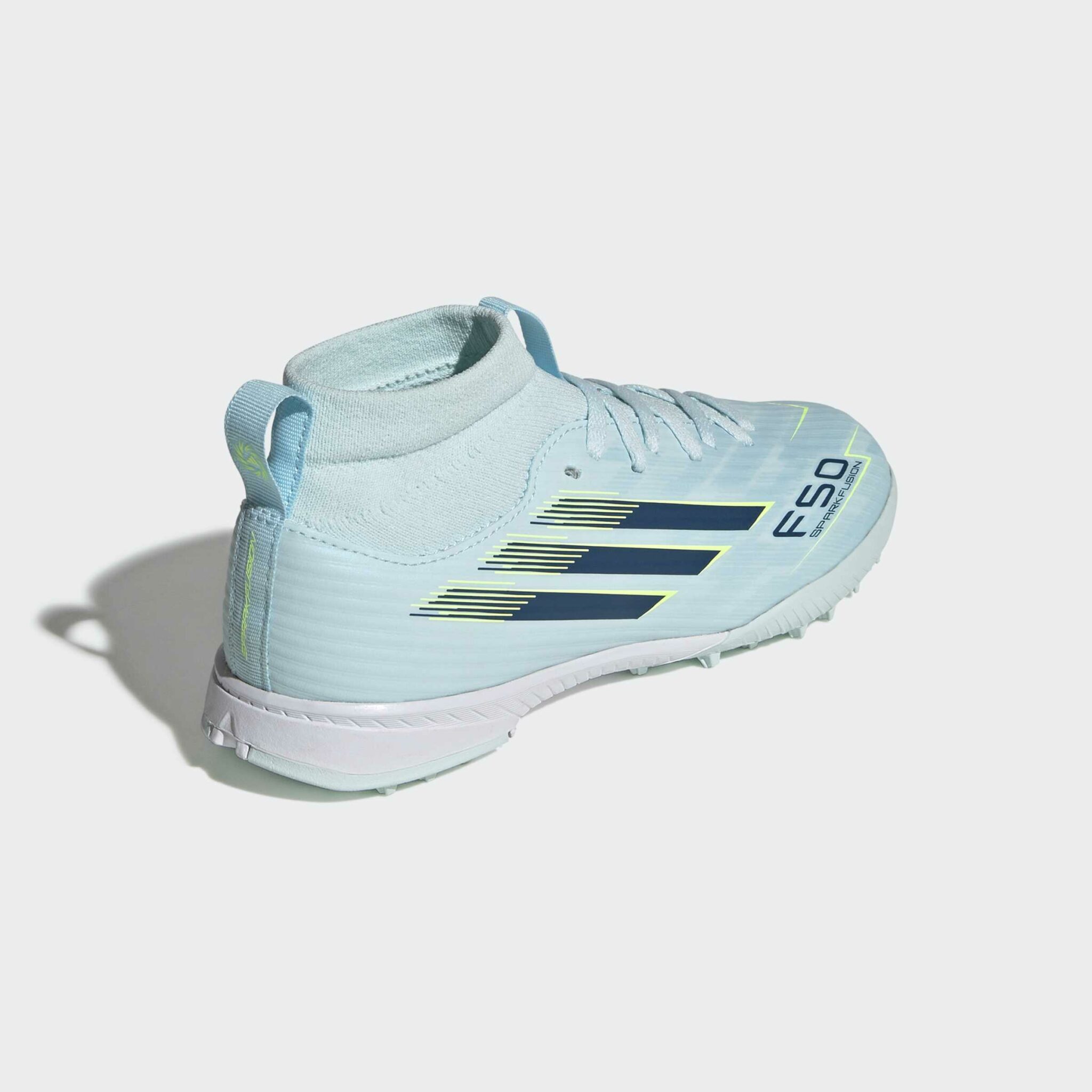 Adidas F50 Sparkfusion League TF Barna gervigrasskór - Image 3