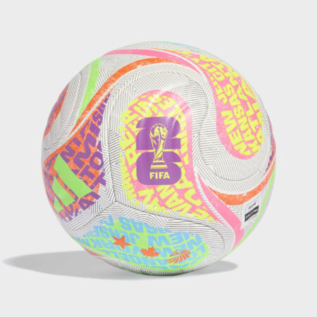 ADIDAS FIFA WORLD CUP 26 TRIONDA COMPETITION CITY BALL
