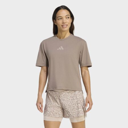 Adidas W Terrex Xploric CLIMACOOL+ Trail T-shirt