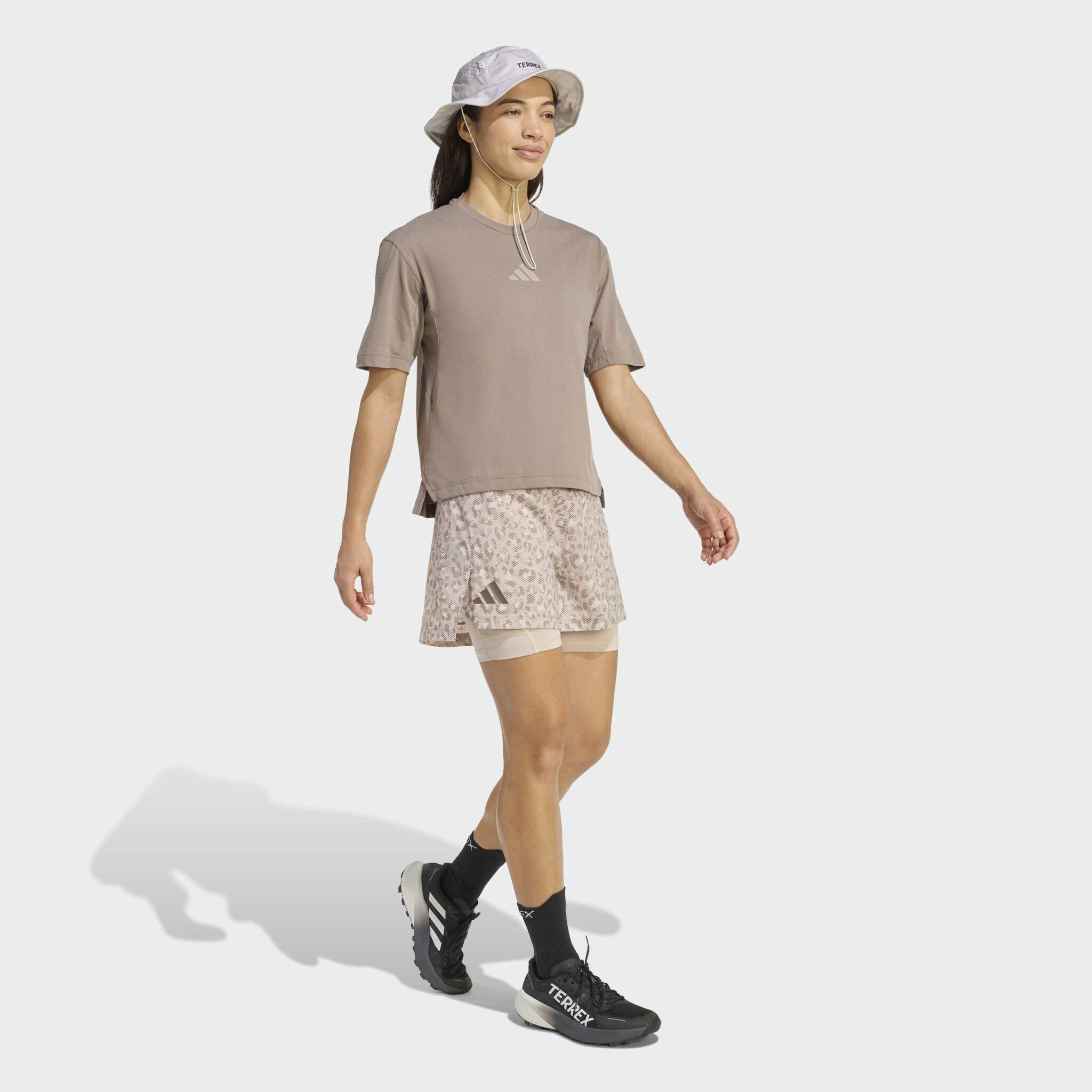 Adidas W Terrex Xploric CLIMACOOL+ Trail T-shirt - Image 11