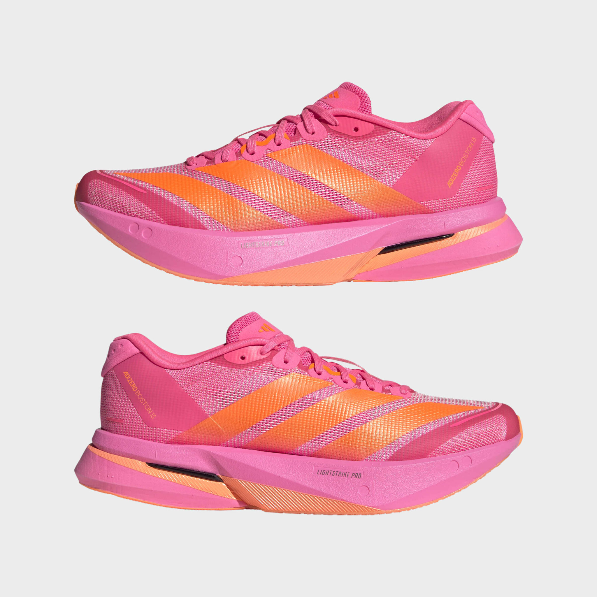 Adidas Adizero Boston 13 W bleikur - Image 3