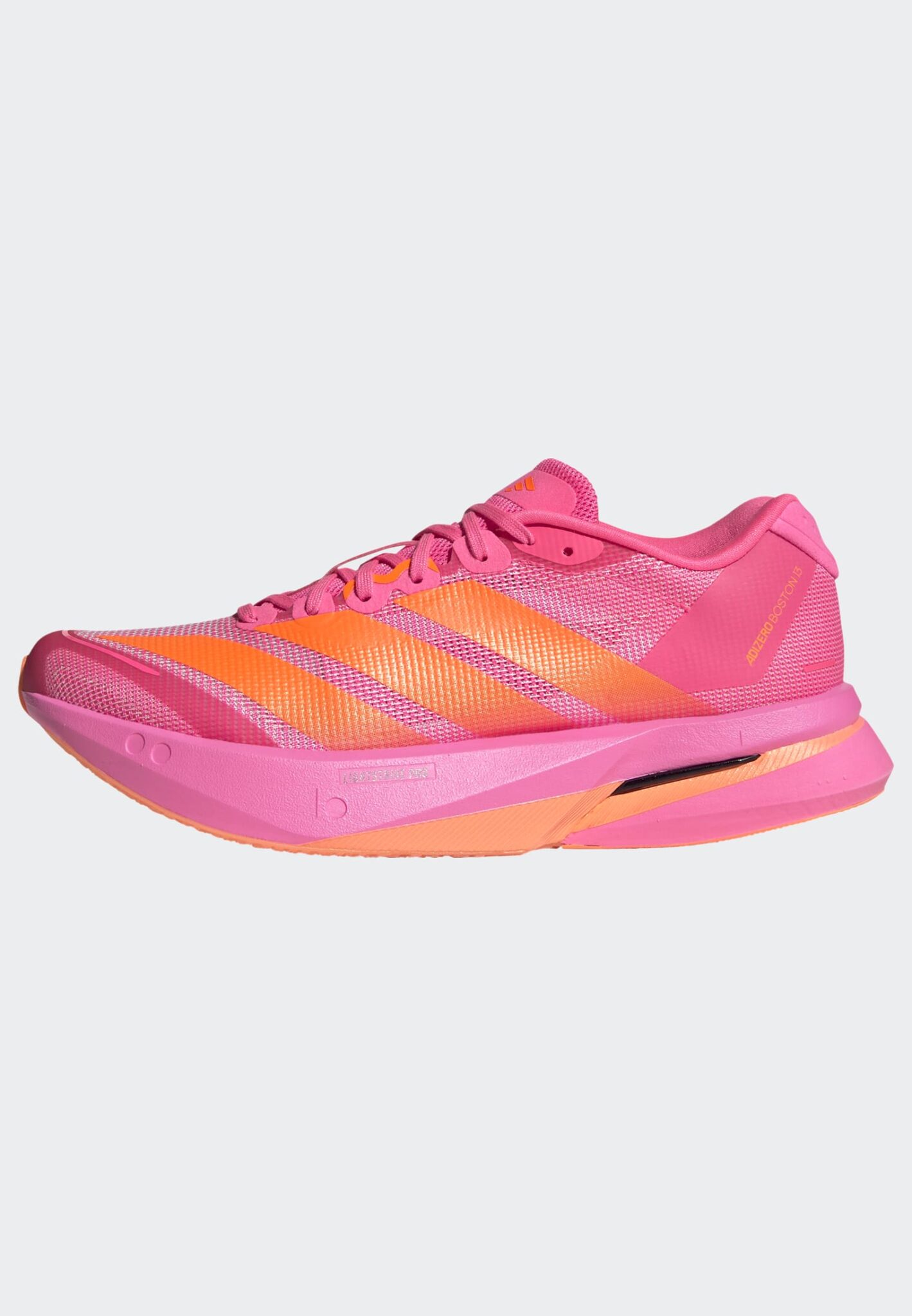 Adidas Adizero Boston 13 W bleikur - Image 12