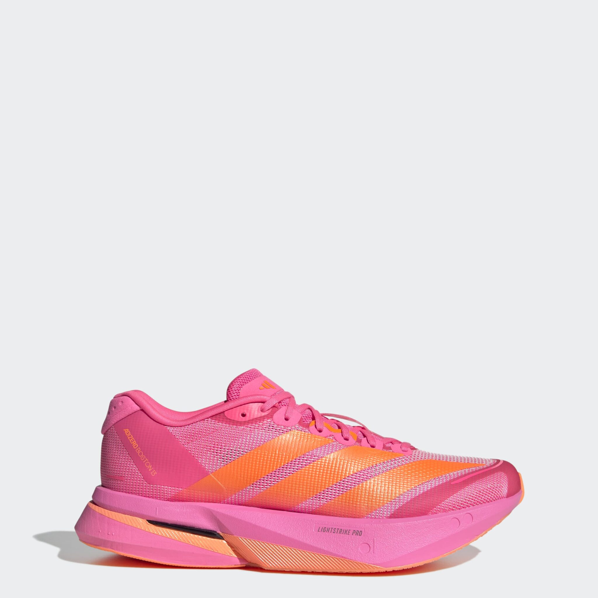 Adidas Adizero Boston 13 W bleikur - Image 11