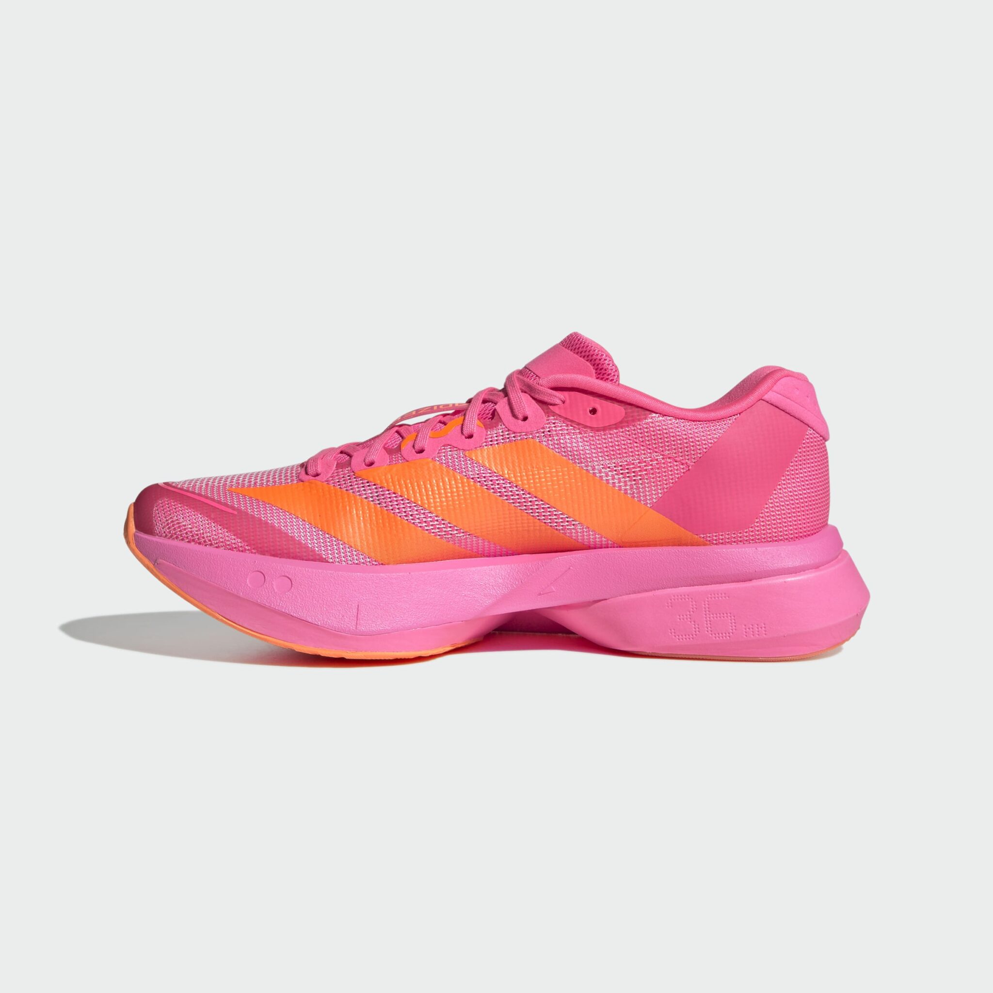 Adidas Adizero Boston 13 W bleikur - Image 9