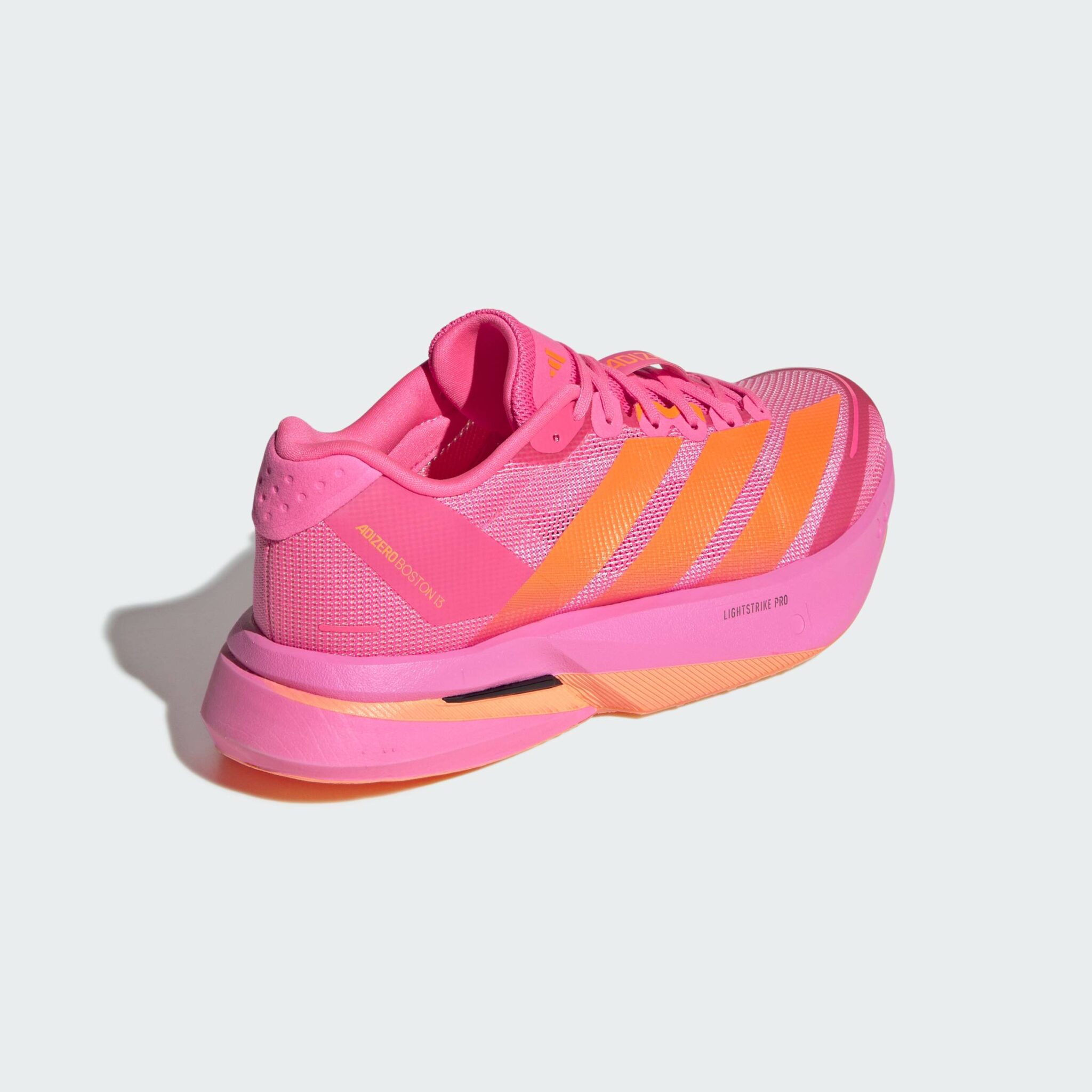 Adidas Adizero Boston 13 W bleikur - Image 6