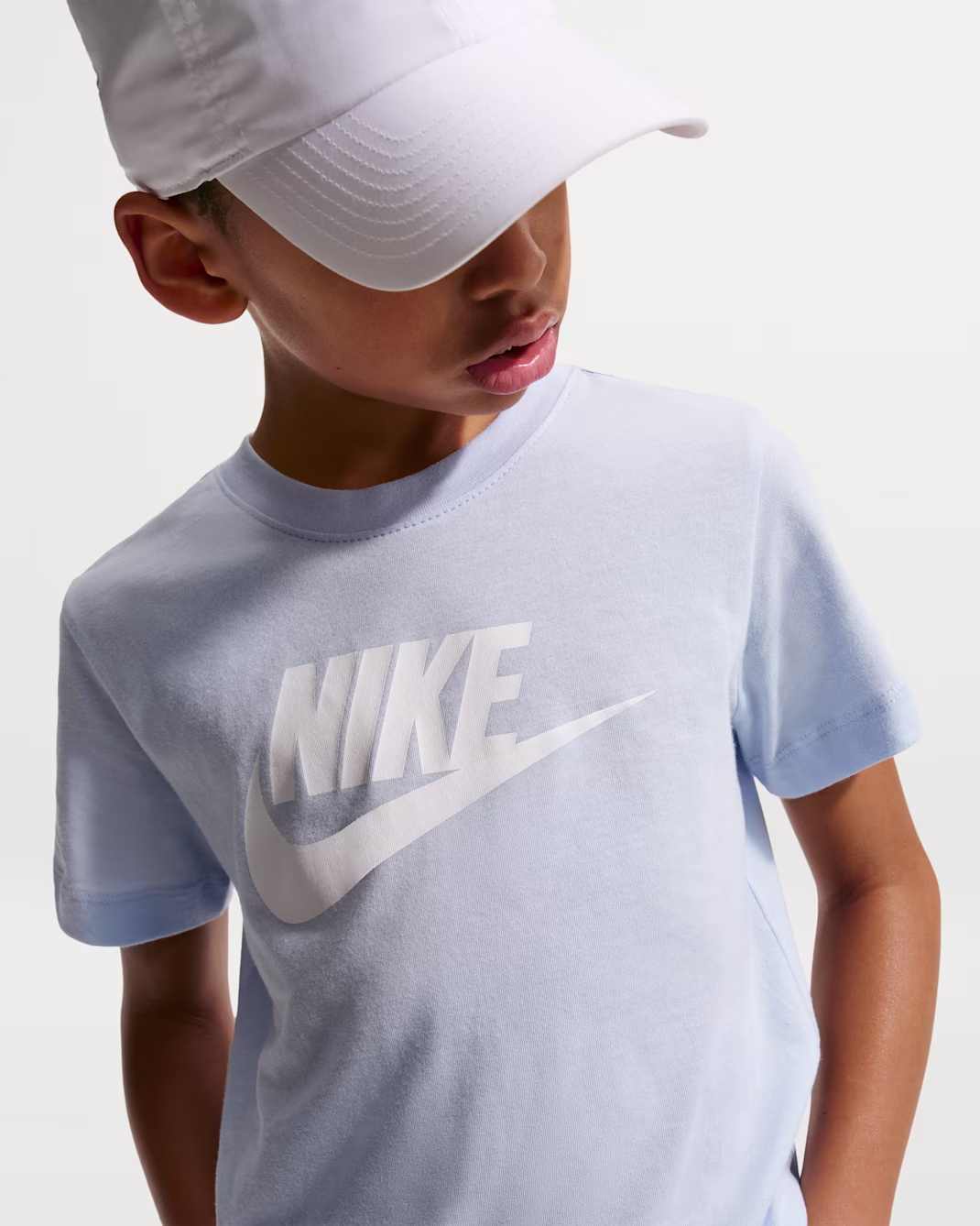 Nike Sportswear Big Kids T-Shirt - Image 2
