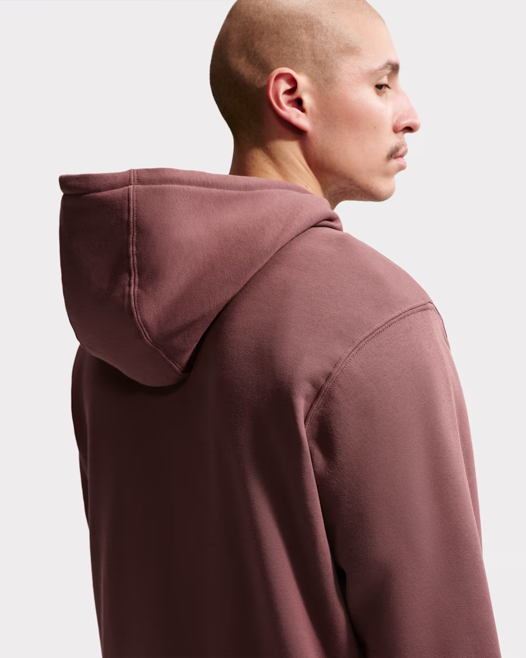 Nike Club Mens Pullover Fleece Hoodie
